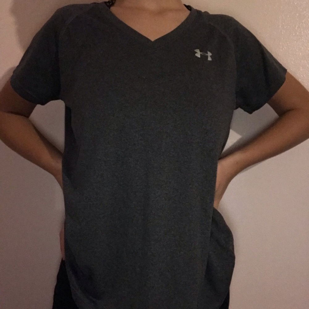 Under Armour V neck